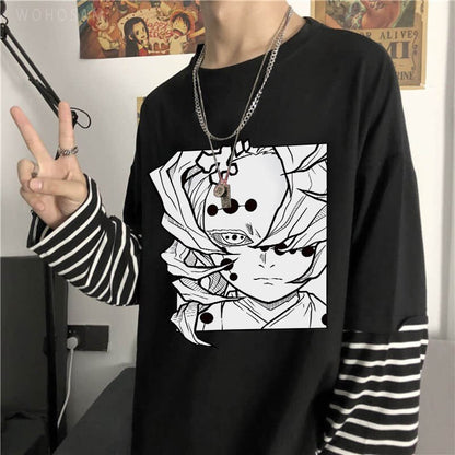 Demon Slayer Rui T-Shirts