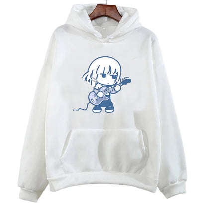 Hitori Gotou Bocchi the Rock! Hoodies