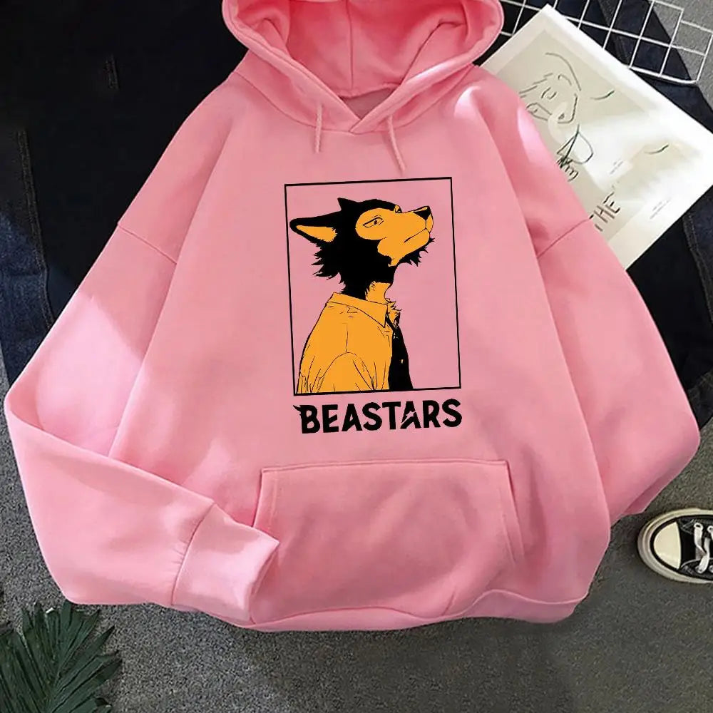 BEASTARS Legoshi Hoodies