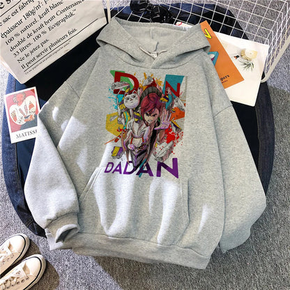 Dandadan Okarun Hoodie