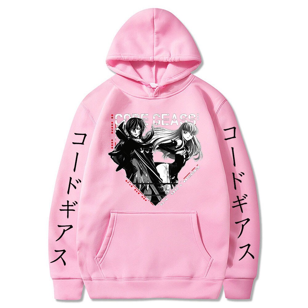 Code Geass Lelouch Hoodie