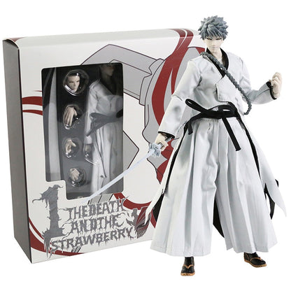 Bleach Kamen Kurosaki Ichigo White Ver Action Figure