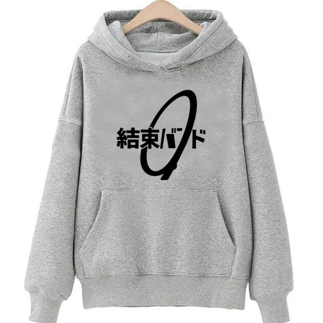 Bocchi The Rock Hoodies