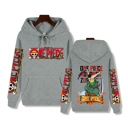 One Piece Roronoa Zoro Hoodie