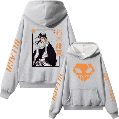 Bleach Yoruichi Shihouin Hoodie