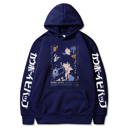 Anime Cowboy Bebop Hoodie