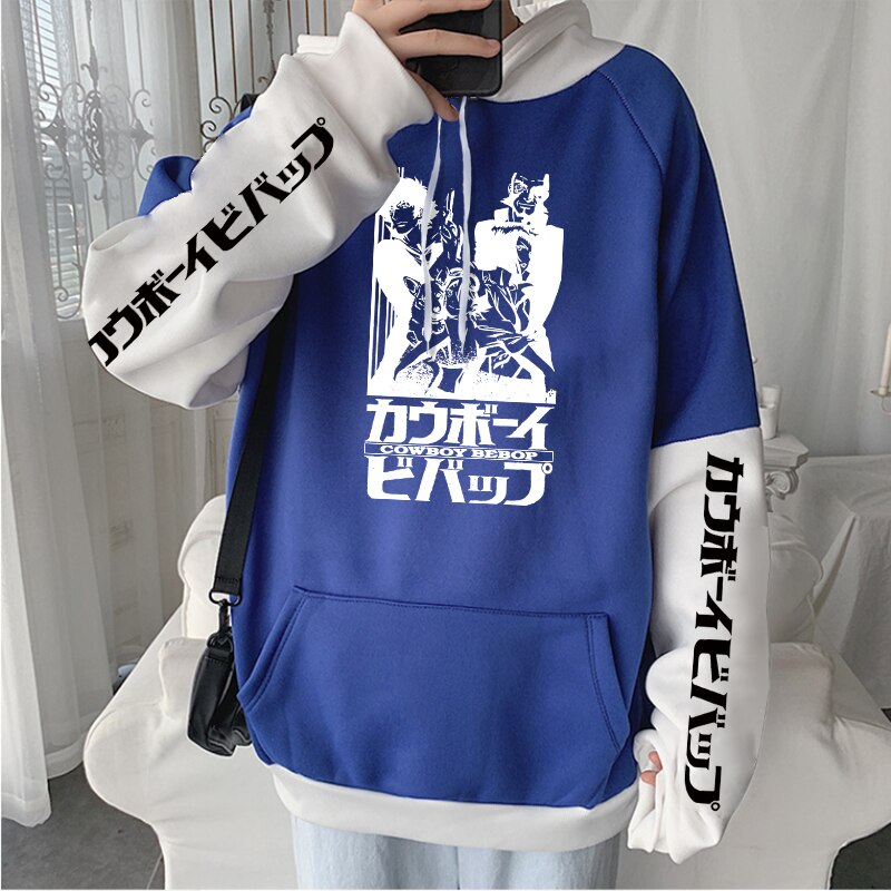 Cowboy Bebop Spike Spiegel Hoodie