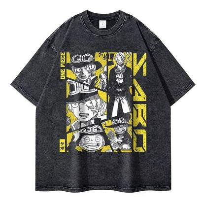 Roronoa Zoro T-Shirts