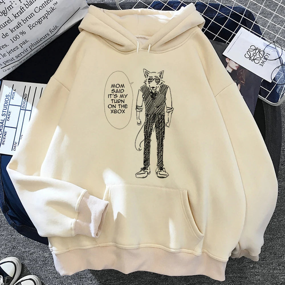 Beastars Hoodies