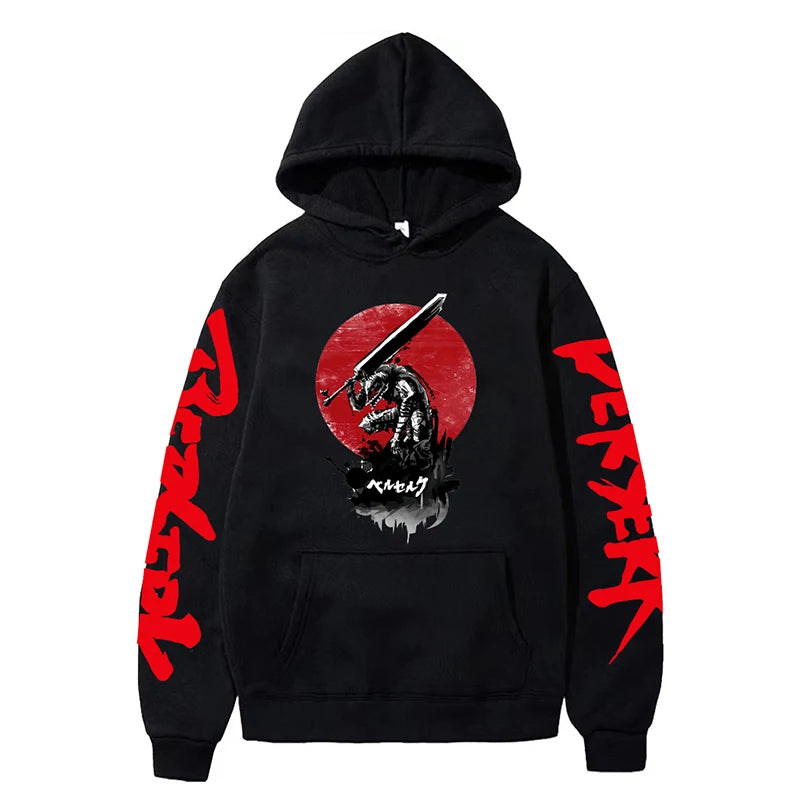 Berserk Hoodies