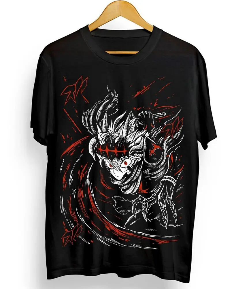 Asta Yuno Black Clover T-Shirt