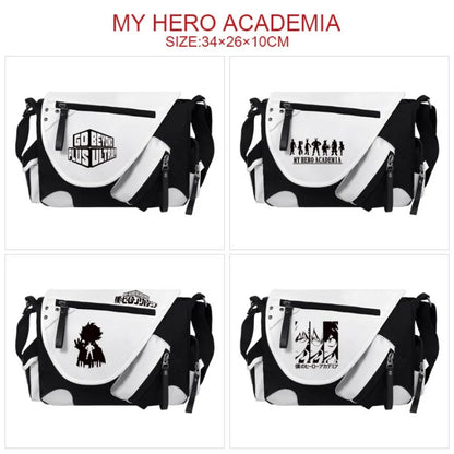 My Hero Academia Deku Backpack