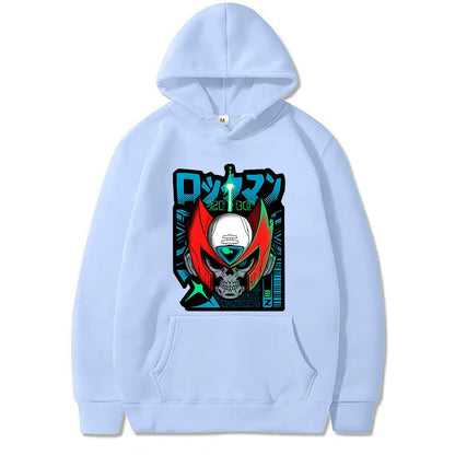 Terminator Zero Hoodies