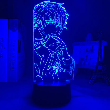 Bungo Stray Dogs 3D Lamp