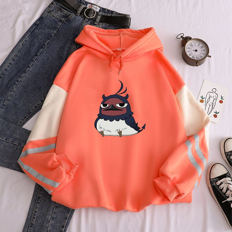 Black Clover Nero Hoodie