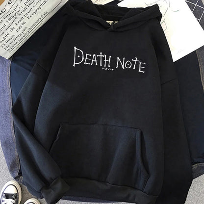 Misa Amane Death Note Hoodies