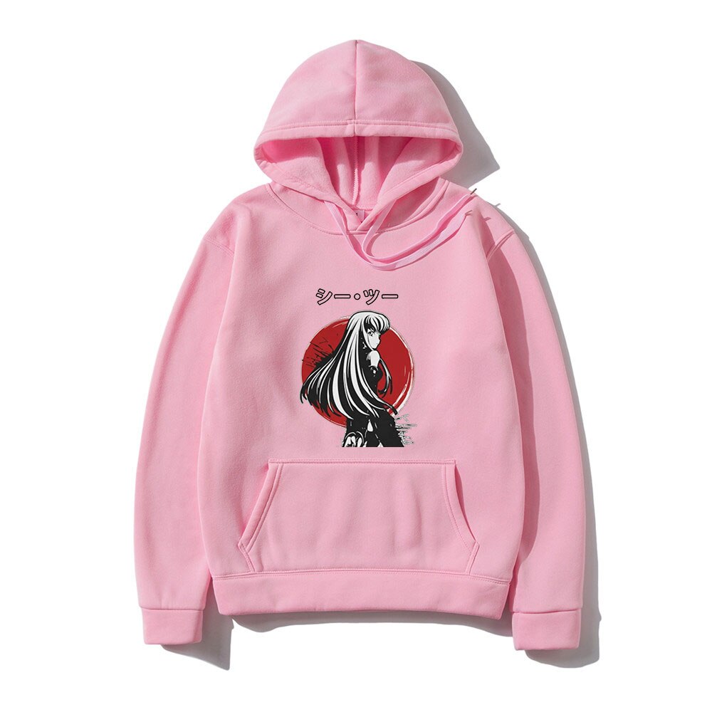 Code Geass Lelouch Lamperouge Hoodie