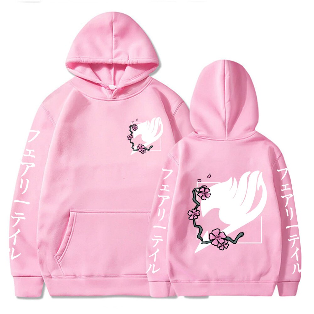 Fairy Tail Unisex Hoodies