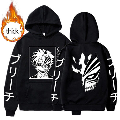 Bleach Kurosaki Ichigo Hoodie