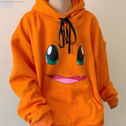 Pokemon Pikachu Trendy Hoodie