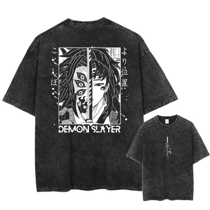 Demon Slayer Graphic T-Shirt