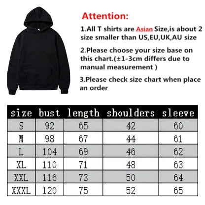 Berserk Guts Graphic Print Hoodie