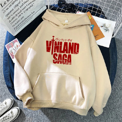 Vinland Saga Hoodies