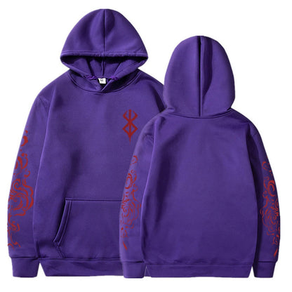 Berserk Acid Hoodies