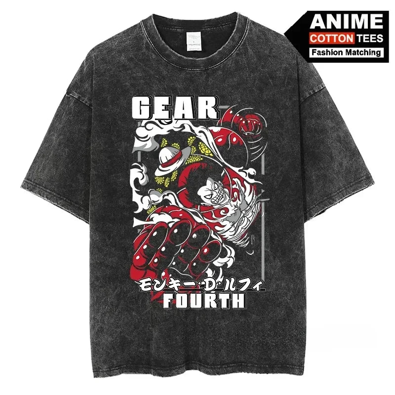 GEAR 5 NIKA Luffy T-Shirt