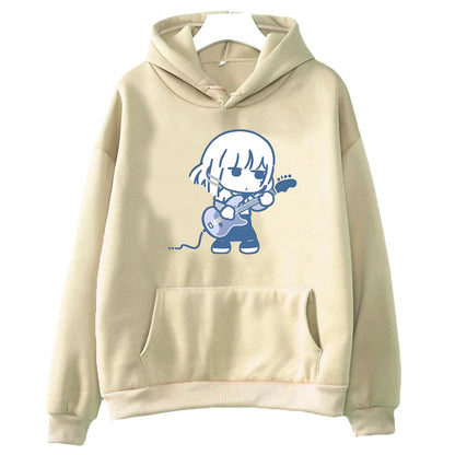 Hitori Gotou Bocchi the Rock! Hoodies