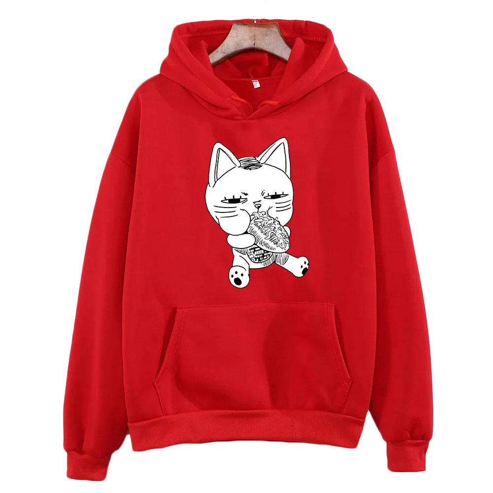 Dandadan 3D Print Hoodies