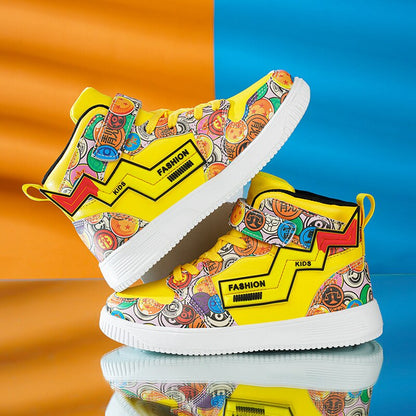 Pikachu Children Sneakers