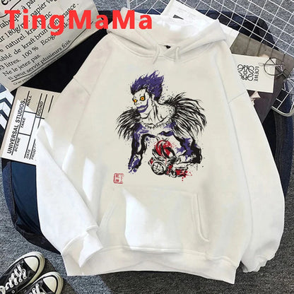 Misa Amane Death Note Hoodies