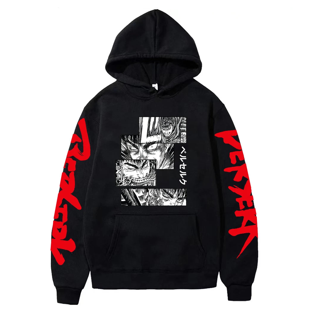 Berserk Hoodies