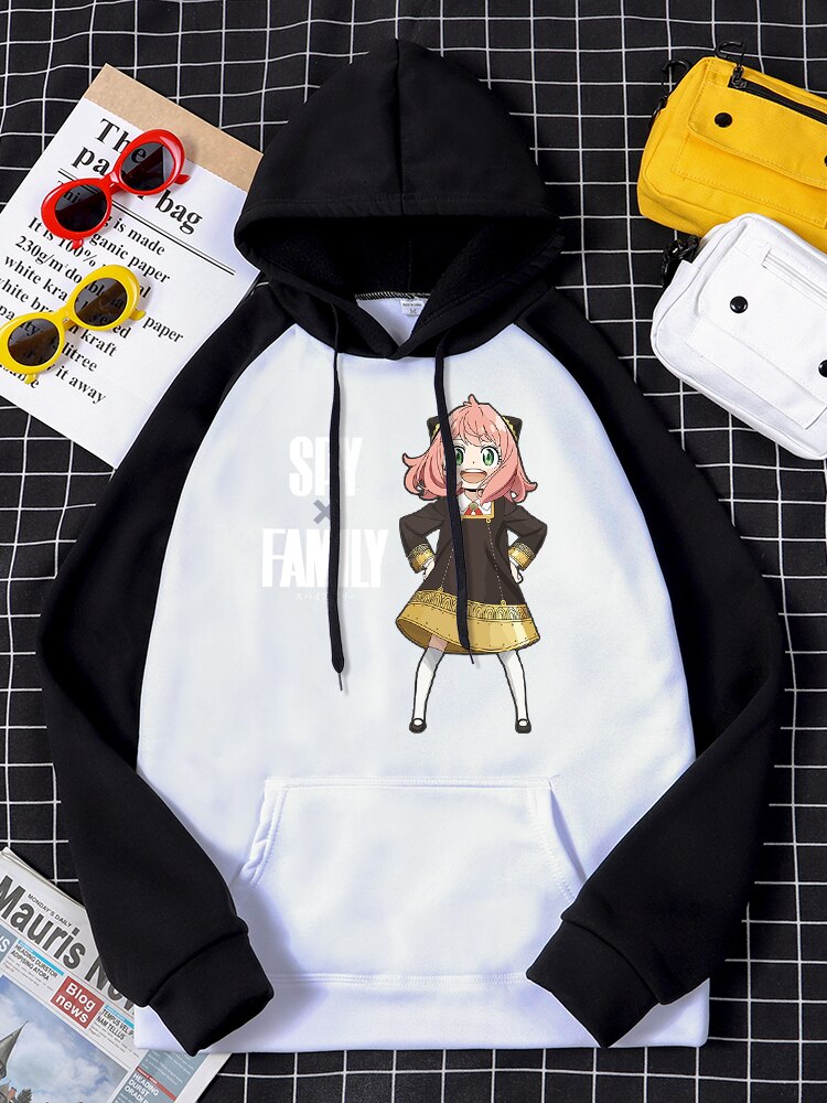 Spy X Family Anya Forger Hoodies