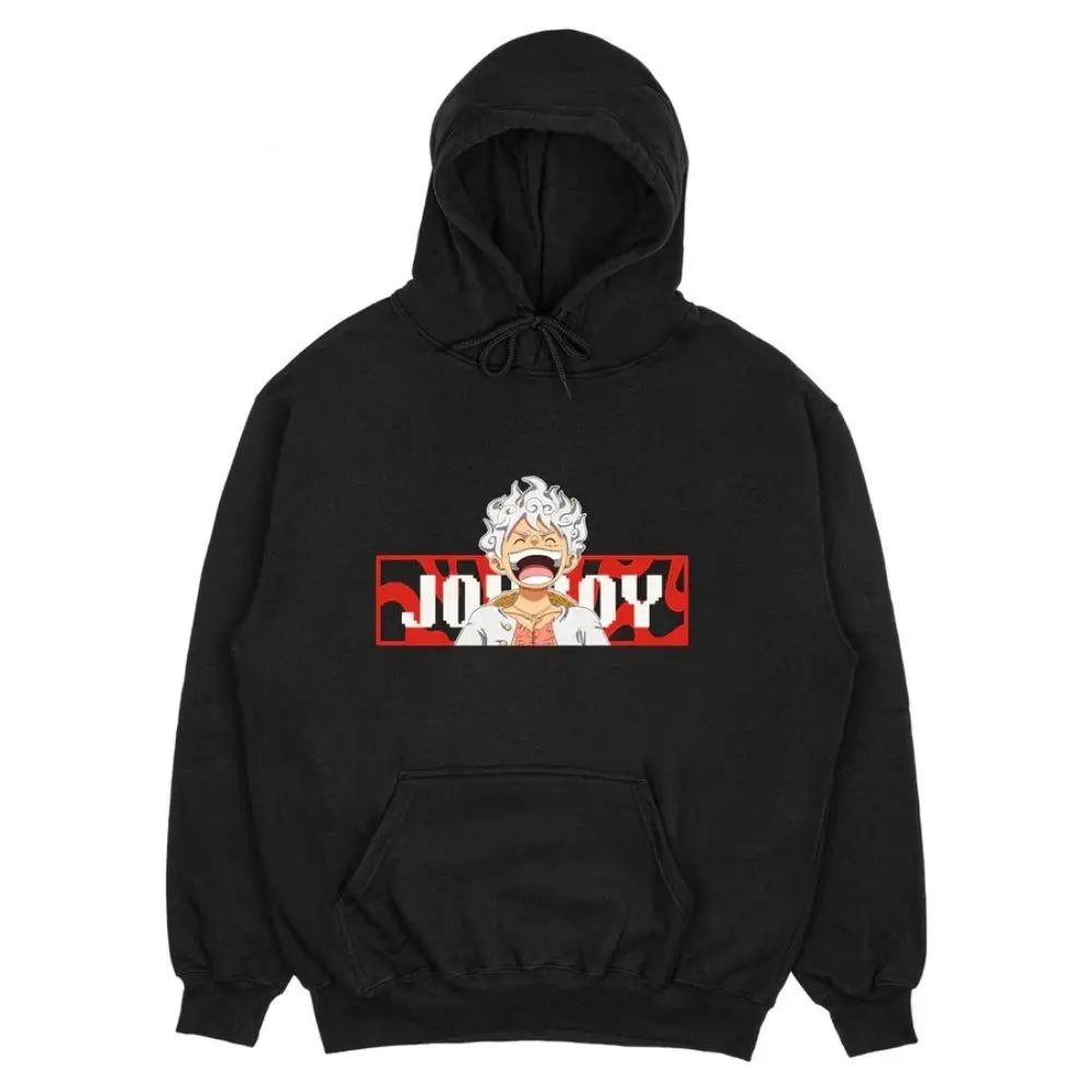 One Piece Monkey D Luffy Gear 5 Hoodie