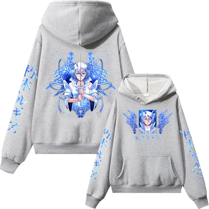 Bleach Kurosaki and Rukia Hoodies