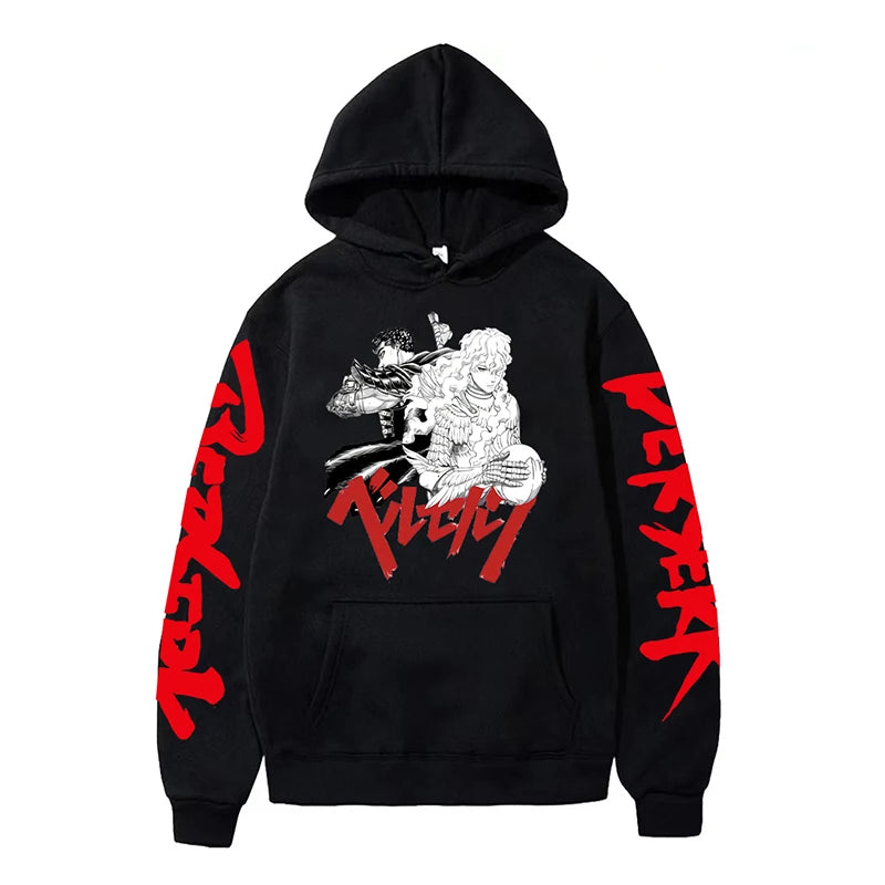 Berserk Hoodies