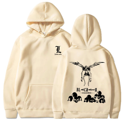 Death Note Hoodies