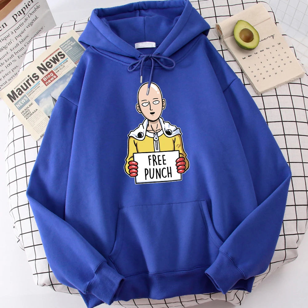 One Punch-Man Hoodie