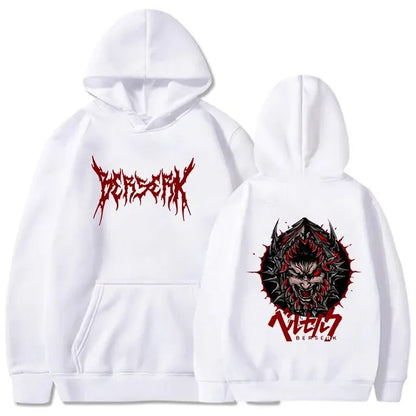 Berserk Guts Griffith Hoodie