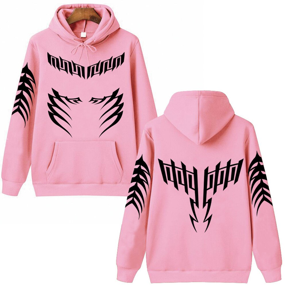 Bleach Abarai Renji Cosplay Hoodie