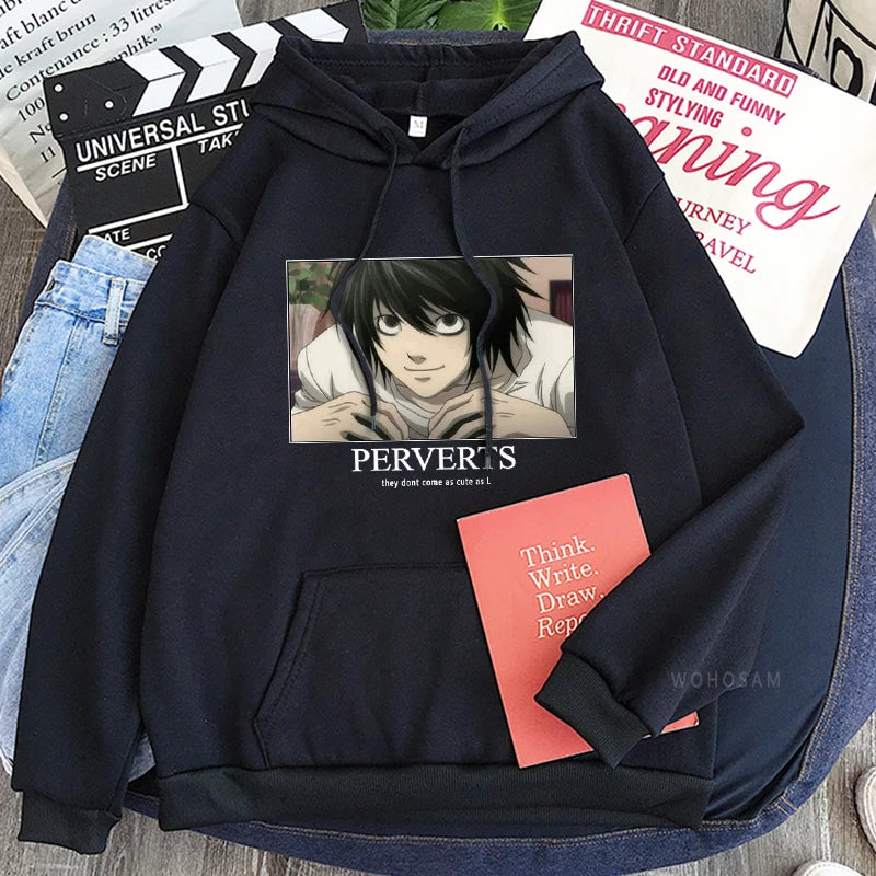 Death Note Hoodies