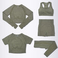  999-5pcs-Army green