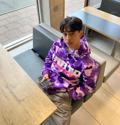 Pokemon Gengar Hoodie