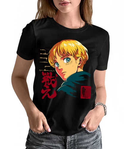 Attack on Titan Armin T-shirt