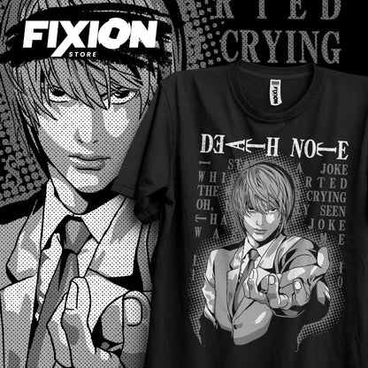 Death Note – Kira Mano T-Shirt