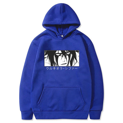 Bleach Ulquiorra Cifer Hoodie