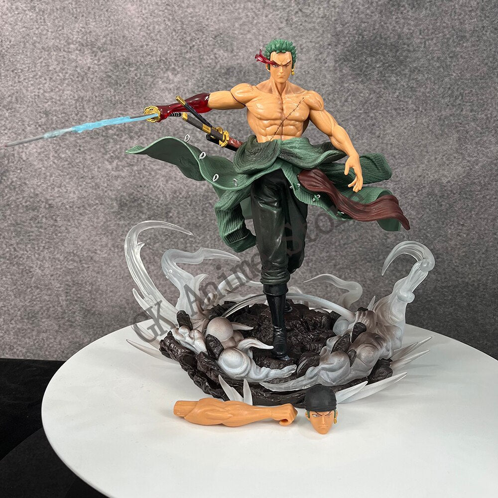 One Piece Rororo Zoro Action Figure