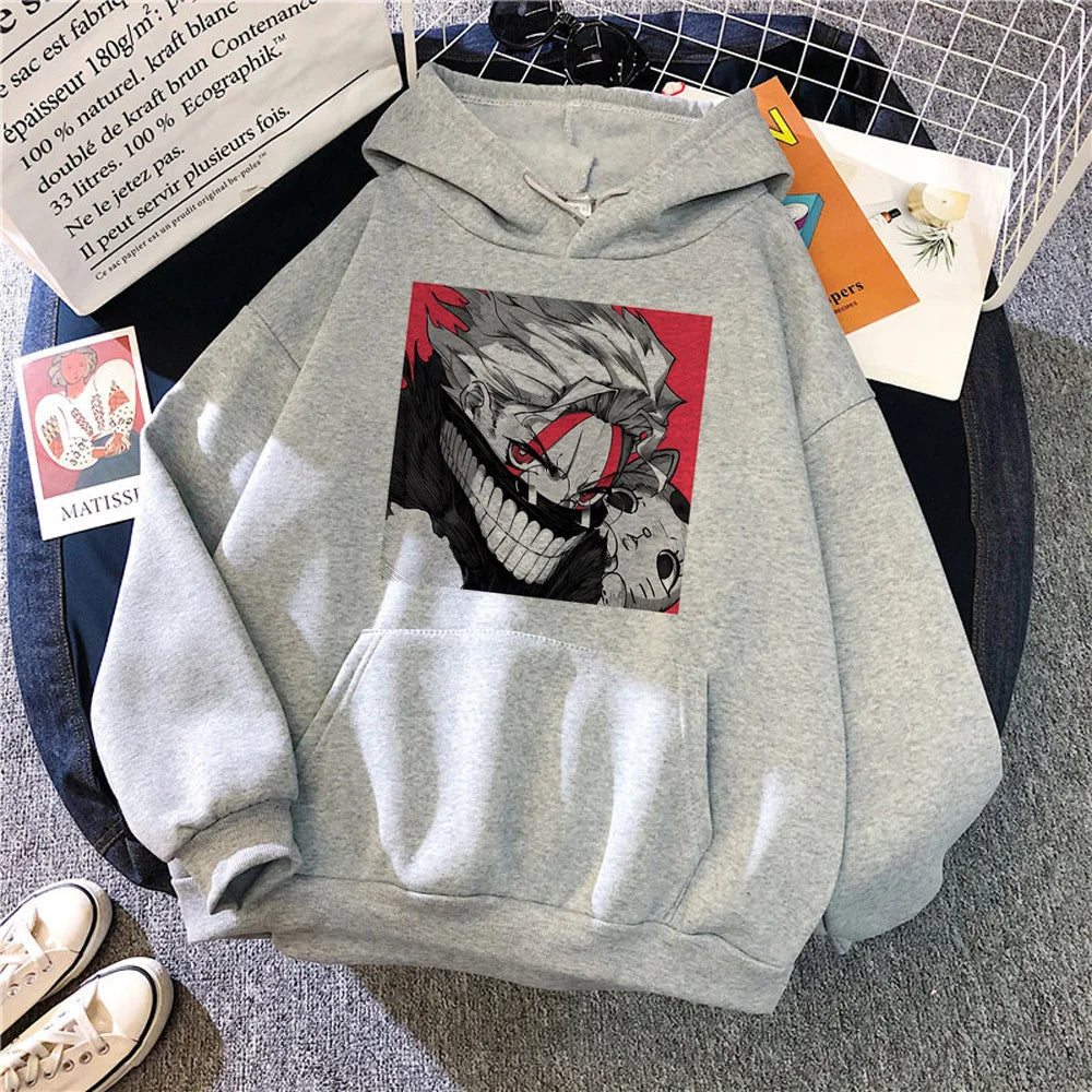 Dandadan Okarun Hoodie